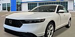 New 2026 Honda Accord LX in FRISCO, TEXAS