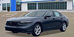 New 2026 Honda Accord LX in FRISCO, TEXAS