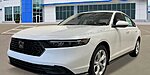 New 2026 Honda Accord LX in FRISCO, TEXAS