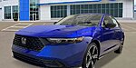 New 2026 Honda Accord Hybrid SPORT in FRISCO, TEXAS