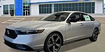 New 2026 Honda Accord SE in FRISCO, TEXAS