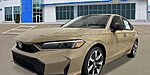 New 2026 Honda Civic Hybrid SPORT TOURING in FRISCO, TEXAS
