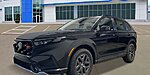 New 2027 Honda CR-V Hybrid TRAILSPORT in FRISCO, TEXAS