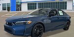 New 2026 Honda Civic SPORT in FRISCO, TEXAS
