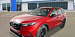 New 2027 Honda CR-V Hybrid SPORT-L in FRISCO, TEXAS