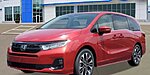 New 2027 Honda Odyssey ELITE in FRISCO, TEXAS