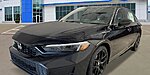New 2026 Honda Civic SPORT in FRISCO, TEXAS