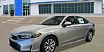 New 2026 Honda Civic LX in FRISCO, TEXAS
