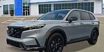 New 2027 Honda CR-V Hybrid SPORT in FRISCO, TEXAS