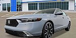 New 2026 Honda Accord Hybrid TOURING in FRISCO, TEXAS