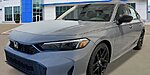 New 2026 Honda Civic SPORT in FRISCO, TEXAS