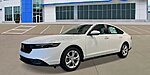 New 2026 Honda Accord LX in FRISCO, TEXAS