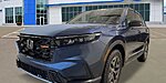 New 2027 Honda CR-V Hybrid TRAILSPORT in FRISCO, TEXAS