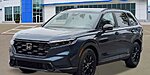 New 2027 Honda CR-V Hybrid SPORT-L in FRISCO, TEXAS