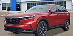 New 2027 Honda CR-V EX-L in FRISCO, TEXAS