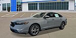 New 2026 Honda Accord Hybrid EX-L in FRISCO, TEXAS