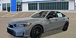 New 2026 Honda Civic SPORT in FRISCO, TEXAS