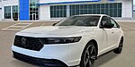 New 2026 Honda Accord Hybrid SPORT in FRISCO, TEXAS