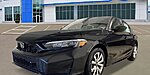 New 2027 Honda Civic LX in FRISCO, TEXAS