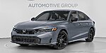 New 2026 Honda Civic SPORT in FRISCO, TEXAS