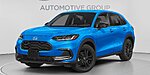 New 2027 Honda HR-V SPORT in FRISCO, TEXAS