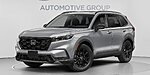 New 2027 Honda CR-V Hybrid SPORT-L in FRISCO, TEXAS