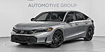 New 2026 Honda Civic SPORT in FRISCO, TEXAS