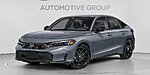 New 2026 Honda Civic SPORT in FRISCO, TEXAS