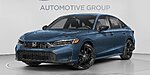 New 2026 Honda Civic Hybrid SPORT in FRISCO, TEXAS