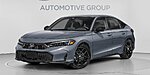 New 2026 Honda Civic SPORT in FRISCO, TEXAS