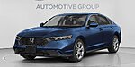 New 2026 Honda Accord Hybrid EX-L in FRISCO, TEXAS