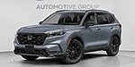 New 2027 Honda CR-V Hybrid SPORT-L in FRISCO, TEXAS