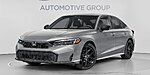 New 2027 Honda Civic SPORT in FRISCO, TEXAS