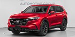 New 2027 Honda CR-V EX-L in FRISCO, TEXAS