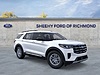 Used 2025 FORD EXPLORER ACTIVE in RICHMOND, VIRGINIA