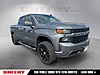 Used 2021 CHEVROLET SILVERADO 1500 CUSTOM in RICHMOND, VIRGINIA