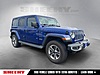 Used 2020 JEEP WRANGLER UNLIMITED SAHARA in RICHMOND, VIRGINIA