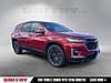 Used 2022 CHEVROLET TRAVERSE RS in RICHMOND, VIRGINIA