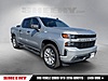 Used 2021 CHEVROLET SILVERADO 1500 CUSTOM in RICHMOND, VIRGINIA