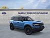 Used 2024 FORD BRONCO SPORT BIG BEND in RICHMOND, VIRGINIA