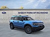 Used 2025 FORD BRONCO SPORT BIG BEND in RICHMOND, VIRGINIA