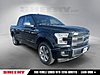 Used 2016 FORD F-150 PLATINUM in RICHMOND, VIRGINIA