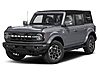 Used 2025 FORD BRONCO OUTER BANKS in RICHMOND, VIRGINIA