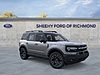 Used 2025 FORD BRONCO SPORT OUTER BANKS in RICHMOND, VIRGINIA