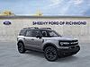 Used 2025 FORD BRONCO SPORT OUTER BANKS in RICHMOND, VIRGINIA