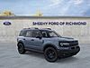 Used 2025 FORD BRONCO SPORT BIG BEND in RICHMOND, VIRGINIA