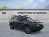 Used 2025 FORD BRONCO SPORT BIG BEND in RICHMOND, VIRGINIA