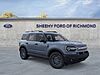 Used 2025 FORD BRONCO SPORT BIG BEND in RICHMOND, VIRGINIA