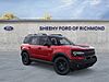 Used 2025 FORD BRONCO SPORT BIG BEND in RICHMOND, VIRGINIA