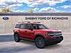 Used 2025 FORD BRONCO SPORT BIG BEND in RICHMOND, VIRGINIA
